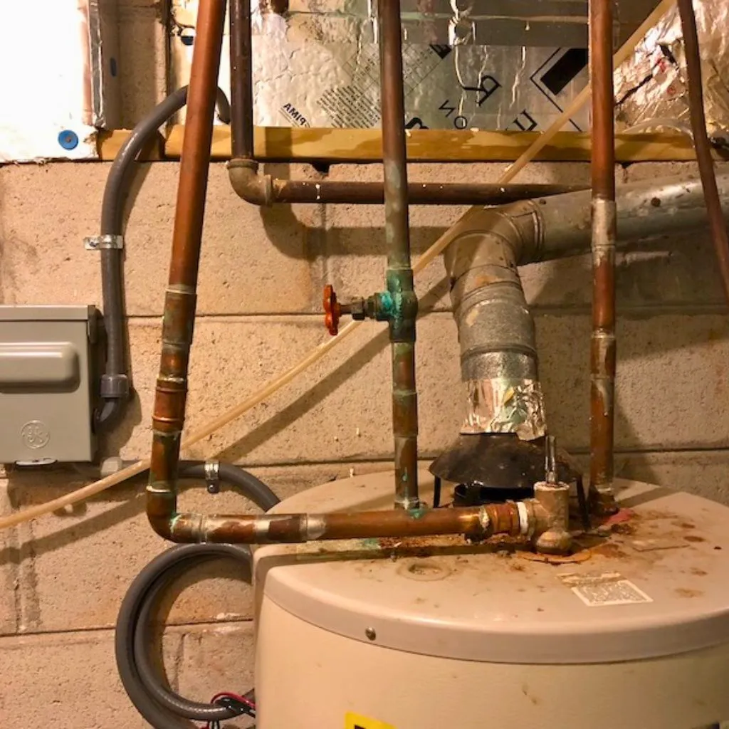 Water Heater Repair in Harrisville, NH